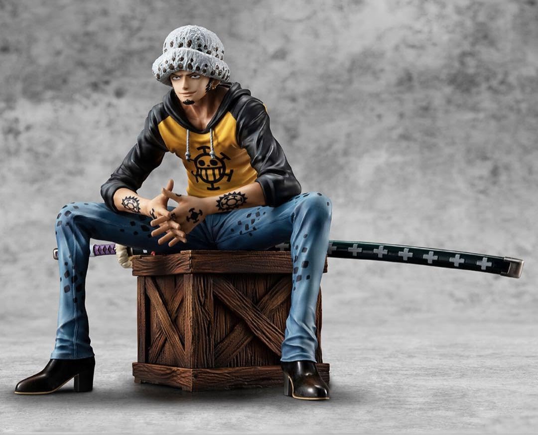 Amazon.co.jp: ワンピ ース 死の外科医 トラファルガー ロー